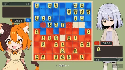 ゲーム画面 06