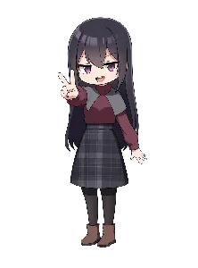 れい / 勝利